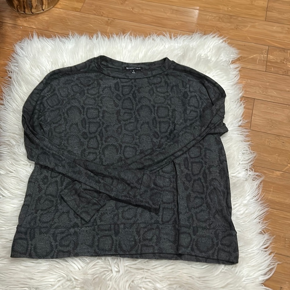 Beyond yoga snake print set